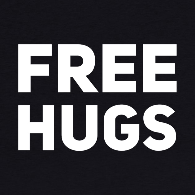 Free hugs by WordFandom